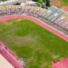 Porto-Novo : Le stade Charles de Gaulle bientôt aux normes internationales