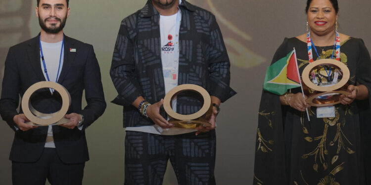 Exposition Universelle Osaka 2025 : Le Bénin remporte le trophée d’Or dans la catégorie “Exhibition and Design”