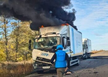 Guerre en Ukraine : L’ONU dénonce une attaque russe contre un convoi humanitaire vital