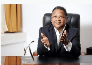 Madagascar : Herintsalama Rajaonarivelo nommé Premier ministre de la transition