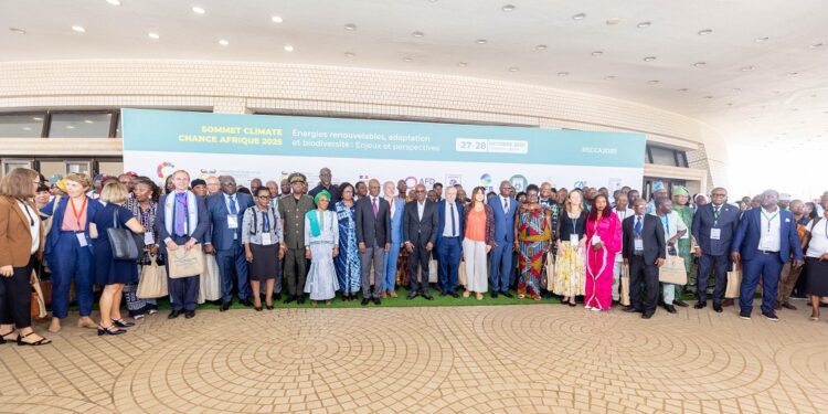 Succès du Sommet Climate Chance Afrique 2025 : Cotonou s’impose comme le nouveau hub du climat en Afrique