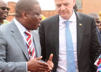 Football : La percée diplomatique du Bénin aux plus hauts niveaux de la FIFA