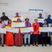 Secteur culturel au Bénin : 42 bénéficiaires du Fonds FDAC reçoivent leurs chèques