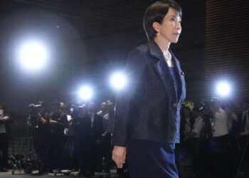 Japon : Sanae Takaichi nommée Première ministre, une première historique