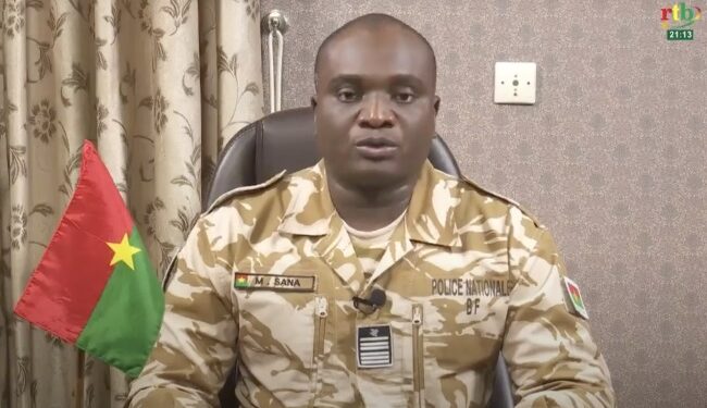 Burkina Faso : Des membres d’une ONG accusés d’espionnage par les autorités