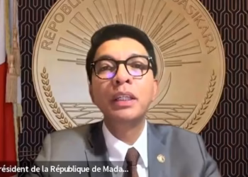 Madagascar : L&rsquo;appel du président Andry Rajoelina après son exfiltration