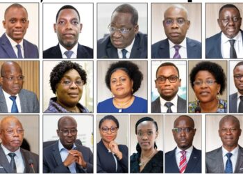 Législatives 2026/décision en téléchargement à l&rsquo;UP-R et au BR : AUCUN MINISTRE CANDIDAT : AU MIEUX, ILS SERONT EN 3EME POSITION