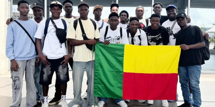 Championnat de Baseball U23 : Les Guépards en route pour l’exploit au rendez-vous continental