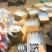 Coup de filet à Adjarra : La police intercepte un stock massif de médicaments contrefaits