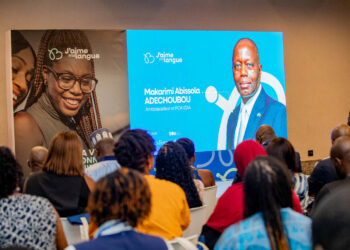 Projet J&rsquo;aimeMaLangue » : Le Bénin en campagne pour construire son intelligence artificielle
