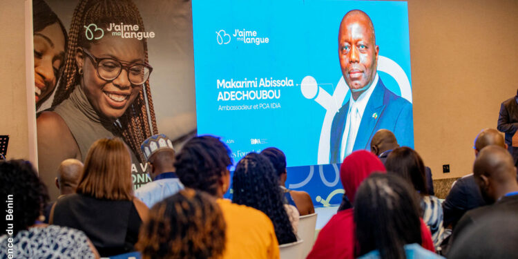 Projet J’aimeMaLangue » : Le Bénin en campagne pour construire son intelligence artificielle