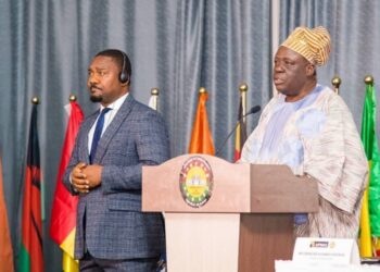 9ème Assemblée de l&rsquo;APNAC à Accra : Le Président Vlavonou appelle à une mobilisation accrue des parlementaires