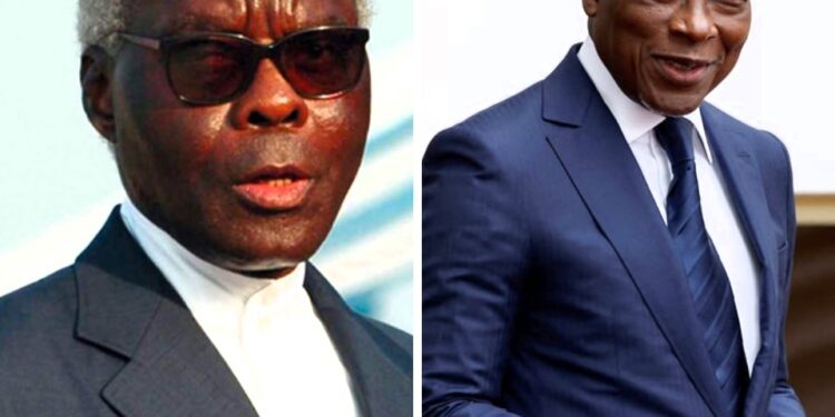 Kérékou, le sage, et Talon, le bâtisseur : Deux visions, une patrie, un héritage commun pour le Bénin