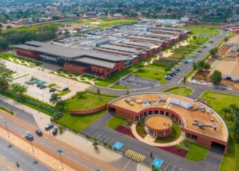 Centre Hospitalier International de Calavi : Un joyau hospitalier qui redéfinit les standards de la santé au Bénin