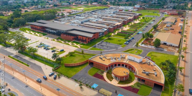 Centre Hospitalier International de Calavi : Un joyau hospitalier qui redéfinit les standards de la santé au Bénin