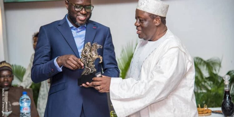 Diplomatie parlementaire : le Bénin et le Sénégal écrivent une nouvelle page de coopération