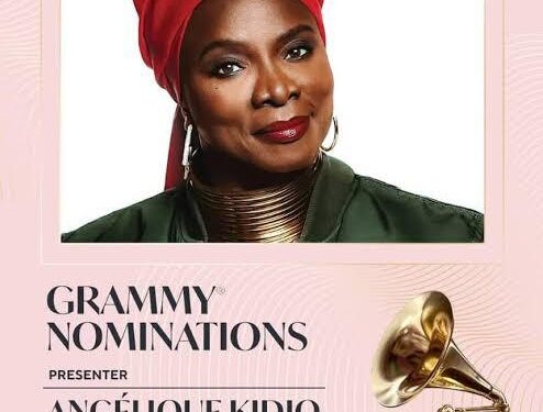 Grammy Awards 2026 : Nouvelle nomination pour la star Angélique Kidjo