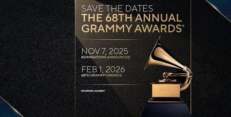 Grammy Awards 2026 : La musique mondiale se donne rendez-vous à Los Angeles