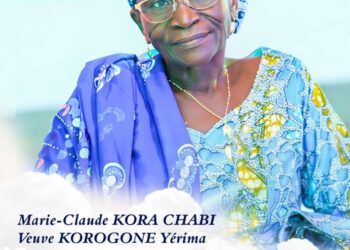 Décès de Marie-Claude Kora Chabi, veuve Korogoné Yérima : Une éducatrice et femme de foi s’éteint à 73 ans (Le programme des obsèques)