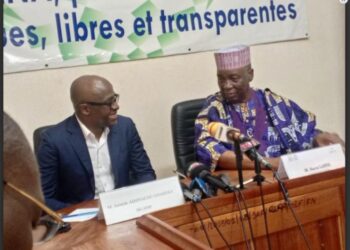 Transmission officielle de la Liste électorale informatisée : L’Anip remet la LEI à la Céna pour les élections de 2026