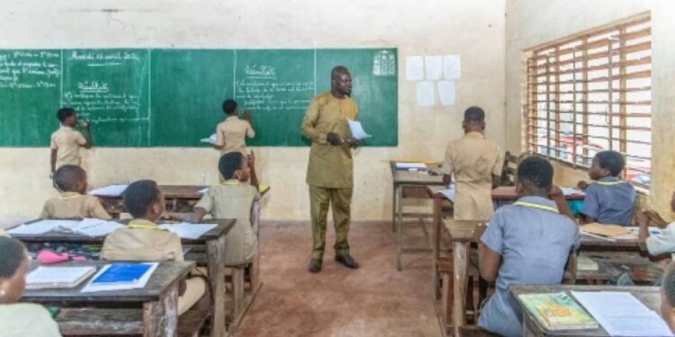 Concours EFPEEN 2025 : Le recrutement de 300 conseillers pédagogiques et 50 inspecteurs lancé