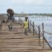 Infrastructures et climat : Sèmè-Podji relance la passerelle de Tchonvi