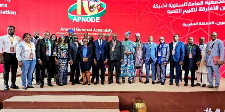 APNODE 2025 : Les parlementaires africains tracent une nouvelle feuille de route pour l’évaluation des politiques publiques