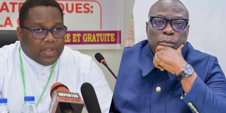 Révision de la Constitution : Rachidi Gbadamassi recadre sévèrement le Père Aguénounon et annonce une tournée d’explication dans le Borgou