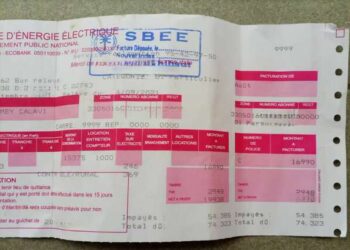 Factures d’électricité impayées : La SBEE somme ses clients de se mettre en règle