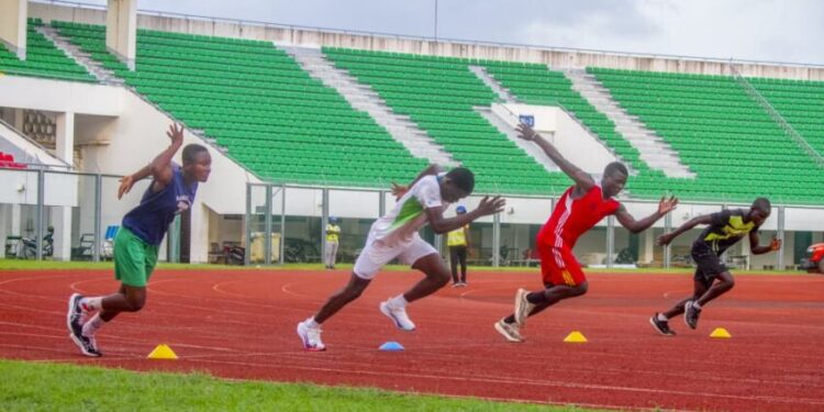 Sur la piste des champions : La FBA forme sa relève avec World Athletics (les détails)