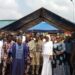 Inauguration du marché Houndjlo à Abomey : Talon honore la mémoire du roi Guézo