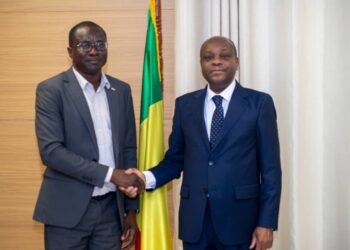 Audience à la Cour constitutionnelle : La société civile présente sa feuille de route pour 2026