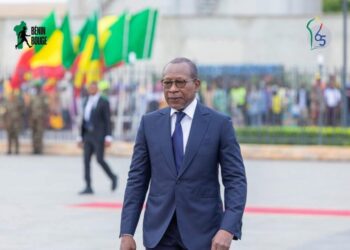 Noms de rues, héros nationaux / Rééquilibrer la mémoire nationale par la toponymie : Talon, le panafricaniste visionnaire