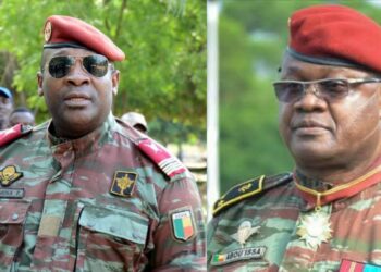 Tentative de coup d’État au Bénin : Les deux chefs d’état-major pris en otage par les putschistes sont libres