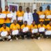 Passer à la vitesse supérieure : 34 officiels béninois qualifiés pour l’avenir du mini-footbal