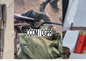 Bénin : Un individu interpellé avec un important lot de munitions des armes et des tenues militaires à Kolokondé