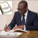 Promulgation par le chef de l’État de la Constitution du 15 novembre 2025 : Talon signe une aube nouvelle pour le Bénin