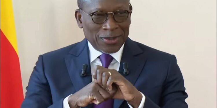 Le développement du Bénin à l’origine de l’attaque déjouée : TALON REND FOUS TIANI, TRAORÉ ET GNASSINGBÉ