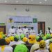 Bénin : Parakou vibrionne au rythme du lancement de campagne de l’alliance BR-UP Le Renouveau