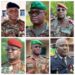 Reconnaissance et promotions d’honneur : Le nouveau visage de l’armée après les distinctions