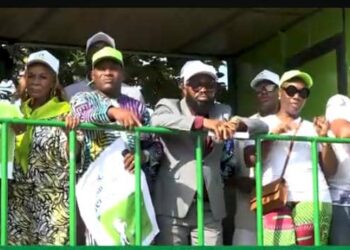 Campagne électorale des municipales et législatives 2026 dans la 15ème CE : Le Bloc Républicain consolide son ancrage dans un bastion stratégique de Cotonou