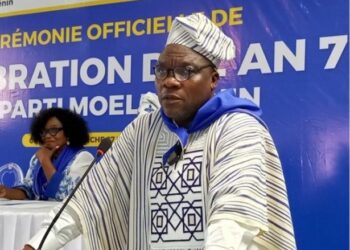 Législatives 2026/Du tirage au sort à la symbolique : Comment Moele-Bénin célèbre sa 4ᵉ place sur le bulletin