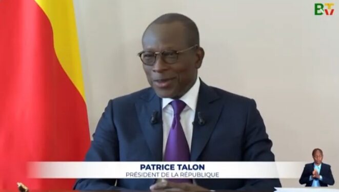 Tentative du 7 décembre : Patrice Talon livre sa lecture et salue la maturité des institutions béninoises