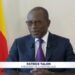 Tentative du 7 décembre : Patrice Talon livre sa lecture et salue la maturité des institutions béninoises