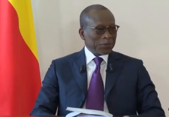 Appel de la CEDEAO au dialogue au Bénin : Patrice Talon salue une “recommandation…”