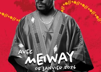 Vodun Days 2026 : Meiway donne rendez-vous pour un show inédit