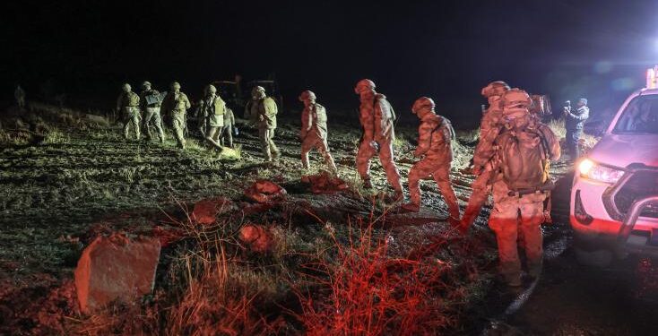 Tragédie aérienne : L&rsquo;état-major libyen décimé dans un crash au retour d&rsquo;Ankara
