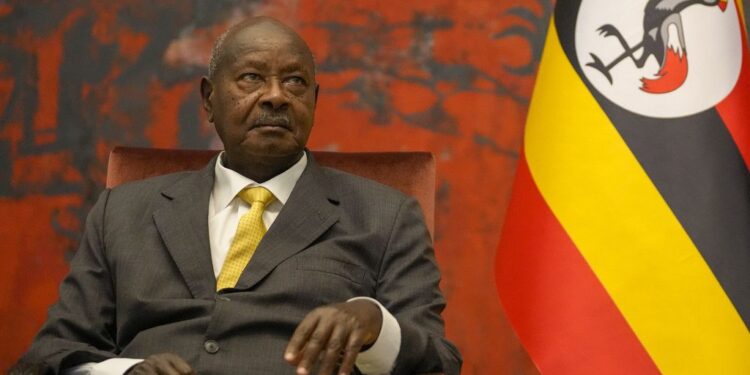 Élection présidentielle en Ouganda : l&rsquo;UA félicite Yoweri Museveni pour sa réélection