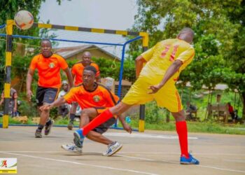 Une nuit, un campus, une passion : Le maracana en fête à Abomey-Calavi