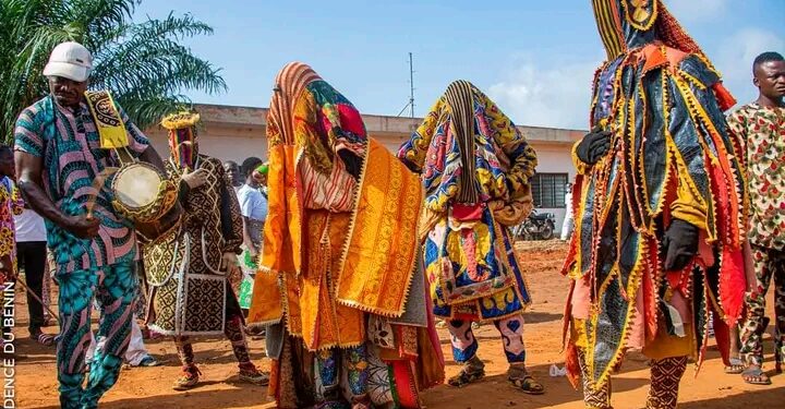 Bénin : Abomey-Calavi célèbre avec faste les divinités et prie pour le pays